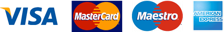 Credit card logos